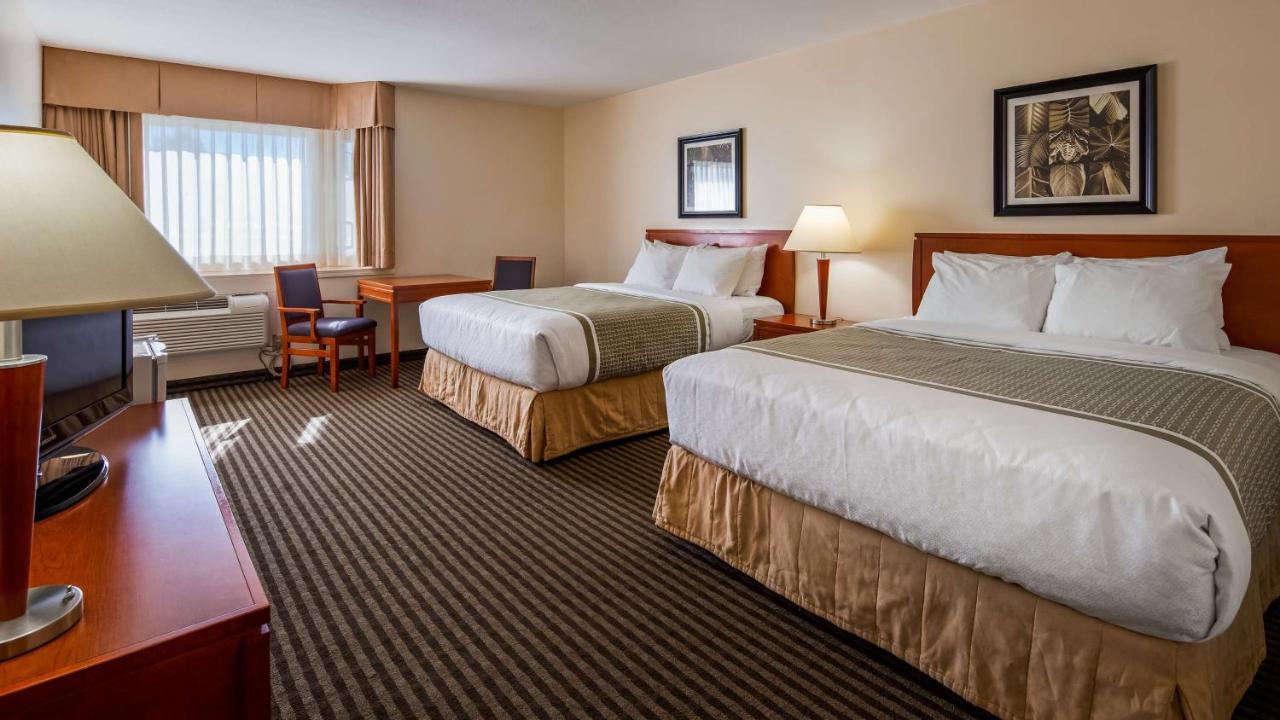 Surestay Hotel By Best Western チリワック エクステリア 写真
